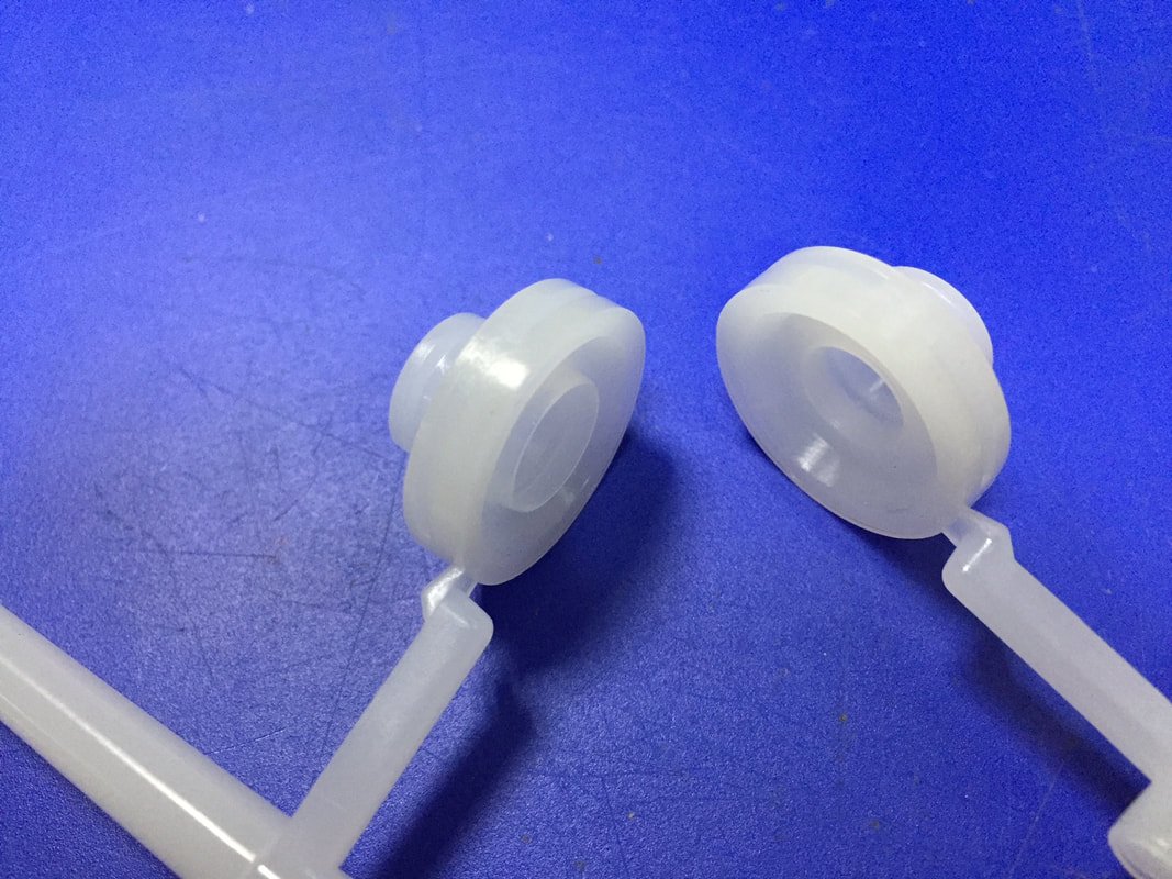 Tight-Tolerance Plastic Parts