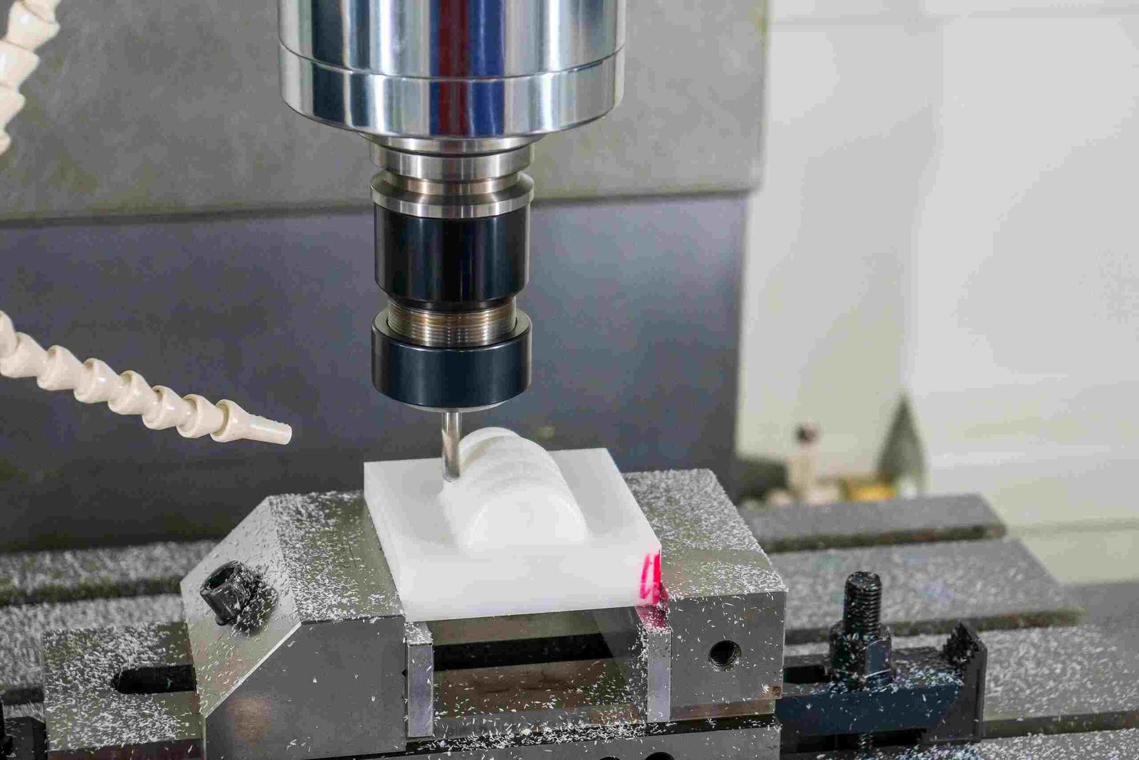 Engineering Plastic Machining