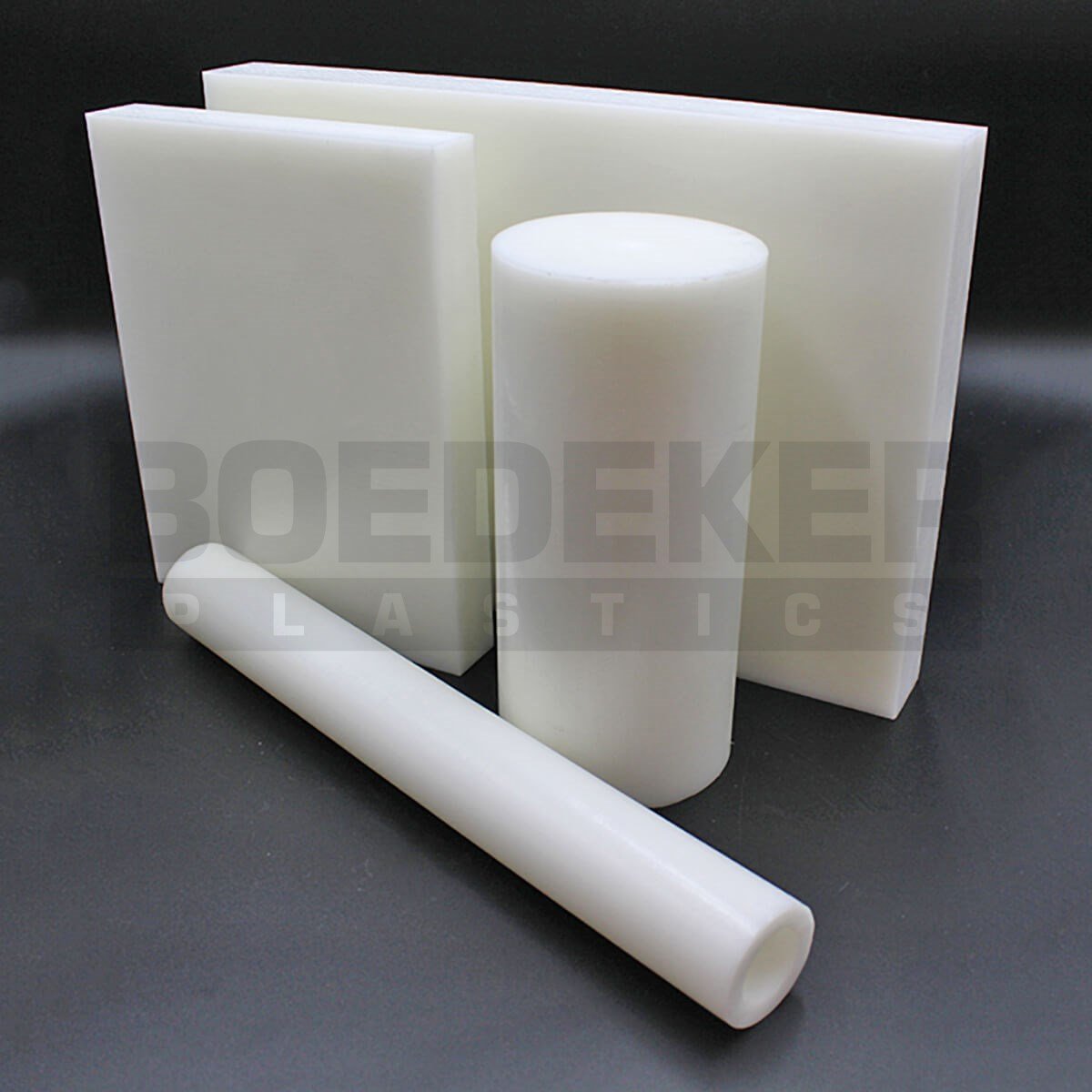 POM (Acetal / Delrin)