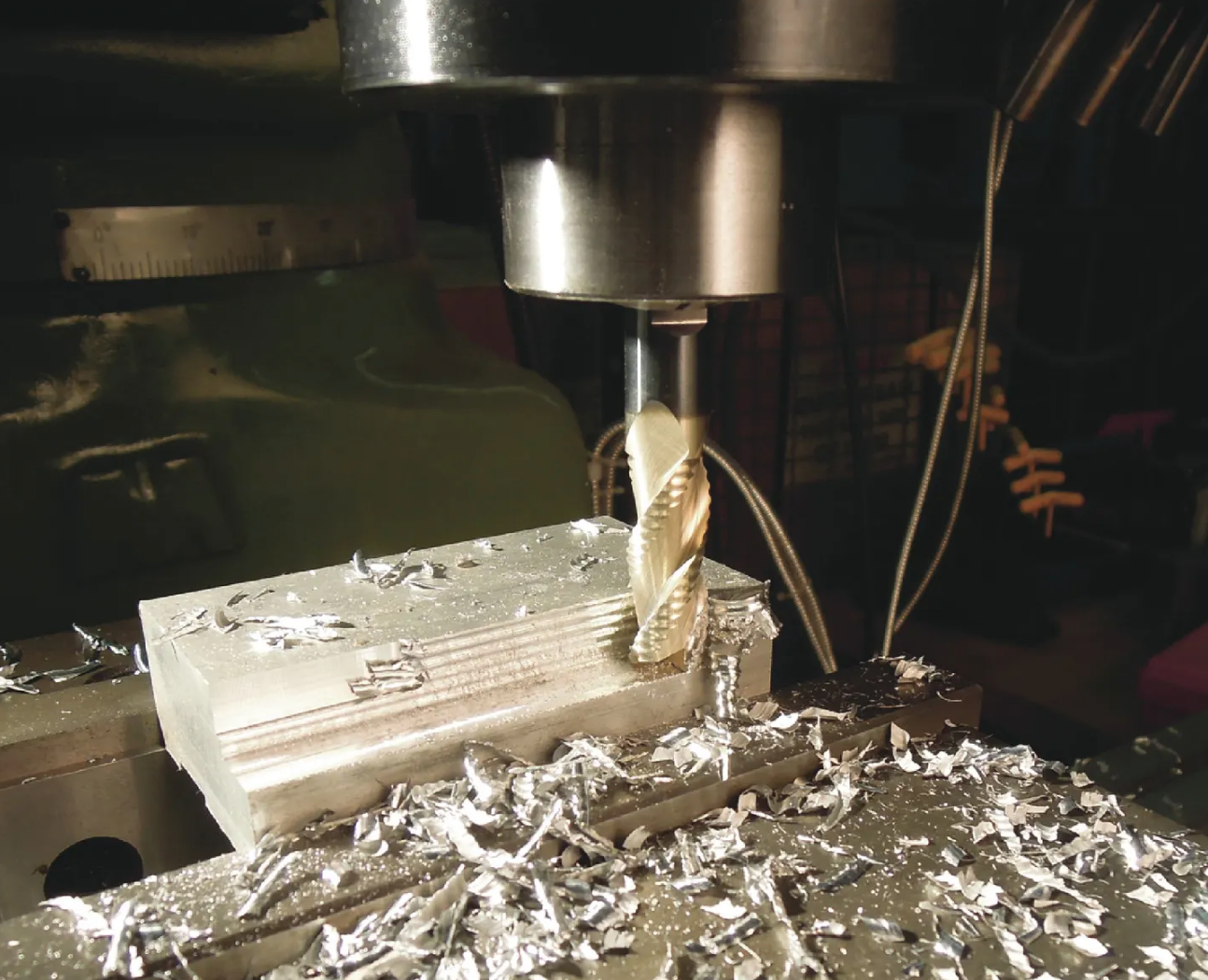Aluminum Machining