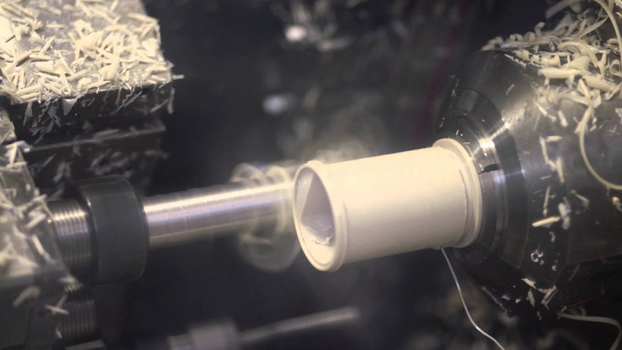 PEEK Machining