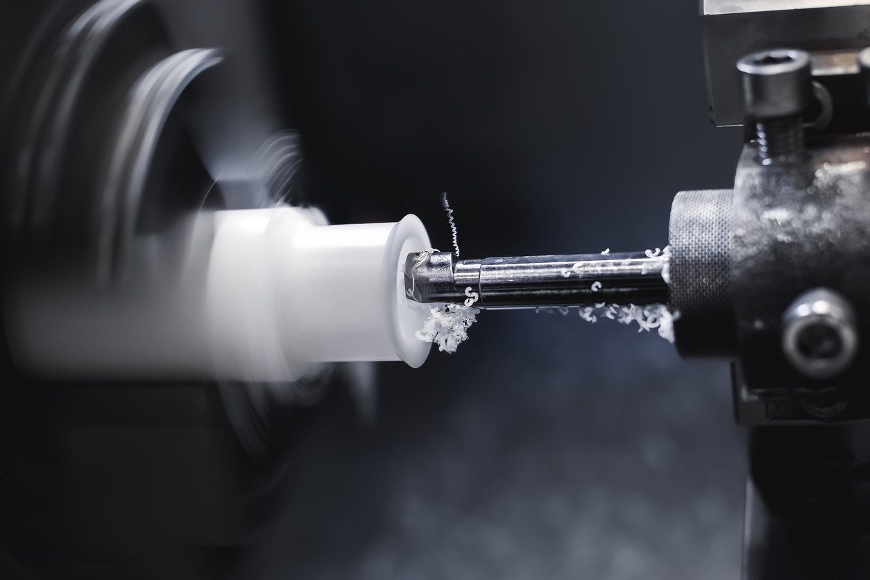 Precision Plastic Machining