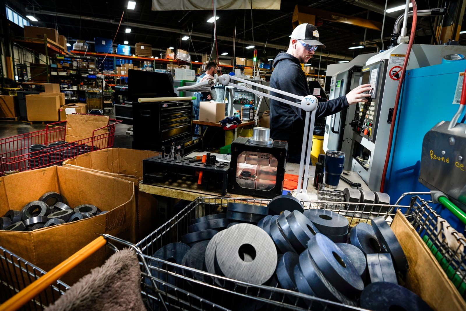 Plastic Turning Services