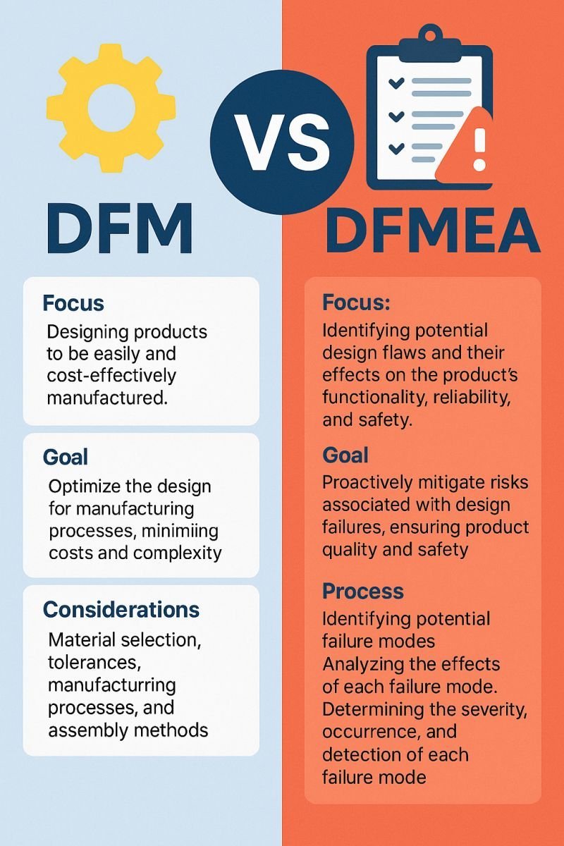 DFM Engineering and FAI Reporting