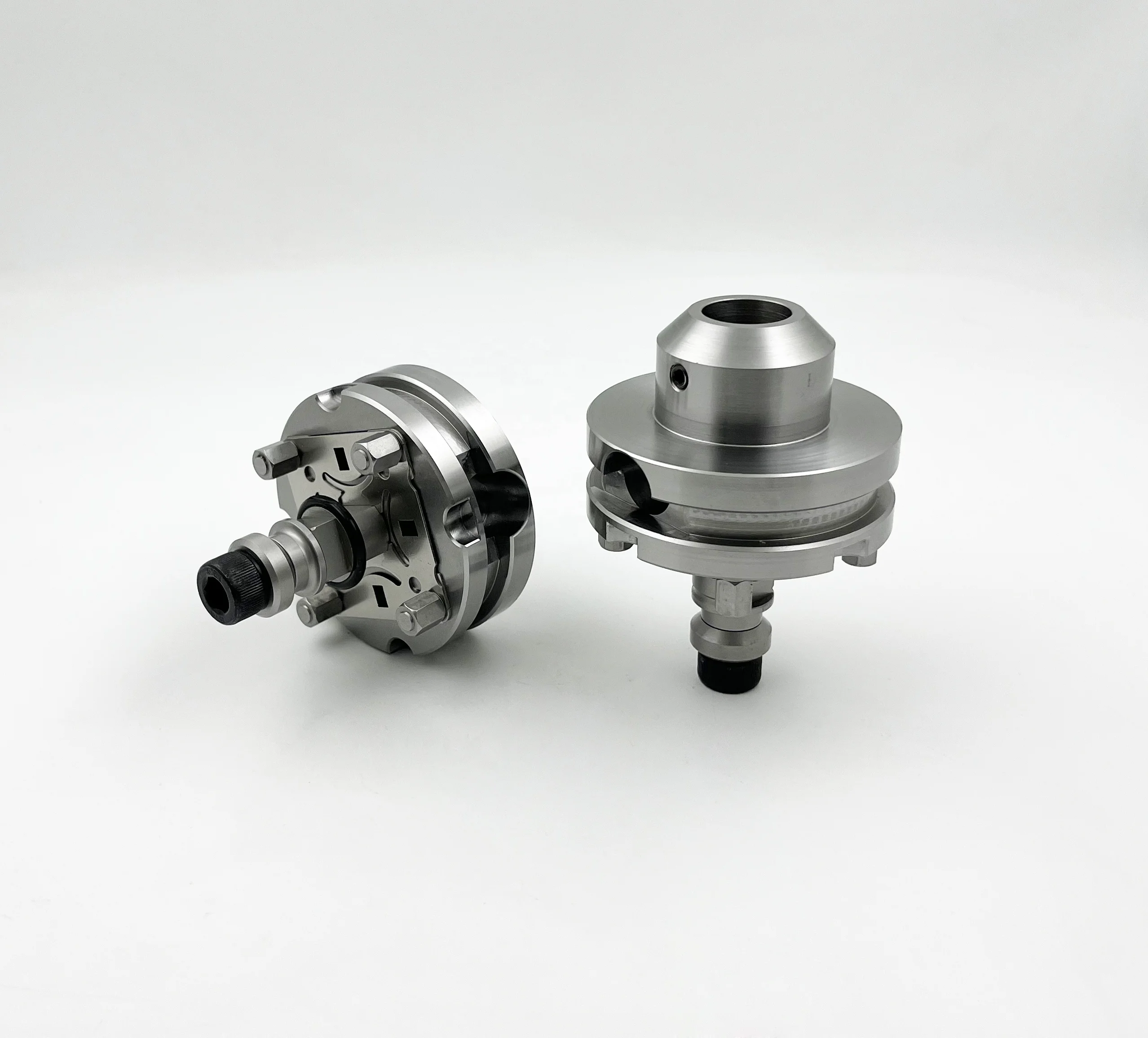 Precision Round Parts