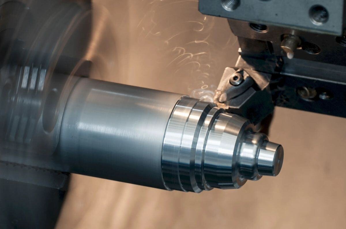 CNC Turning Services