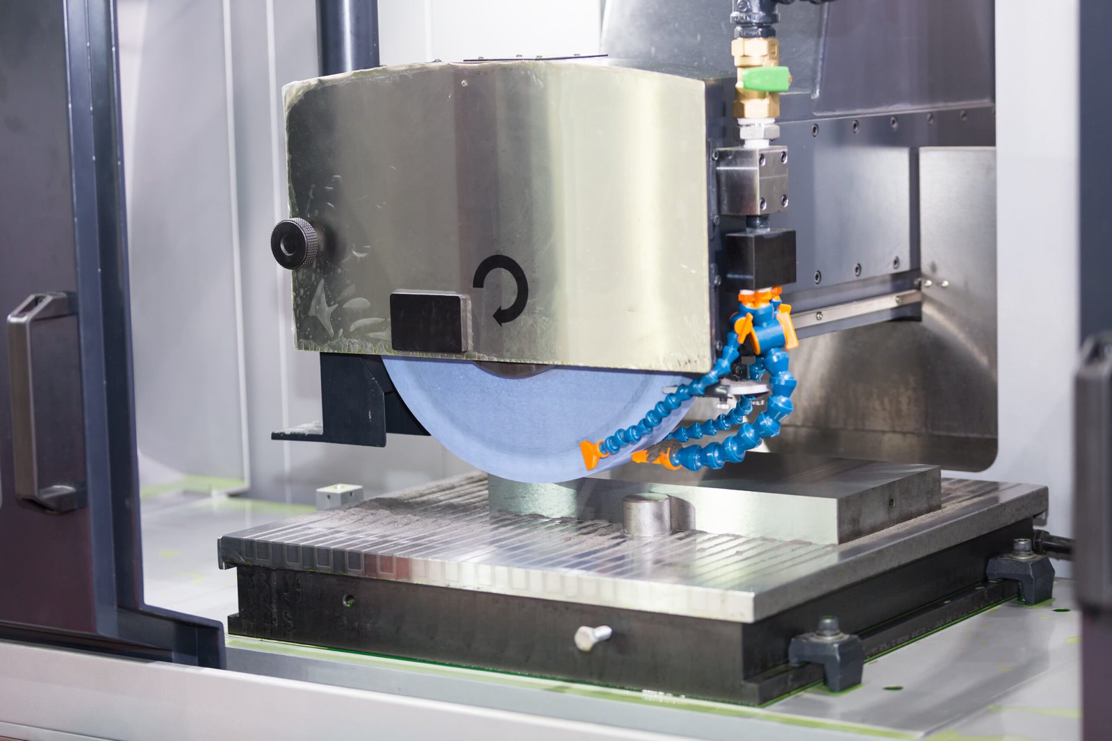 Precision Surface Grinding