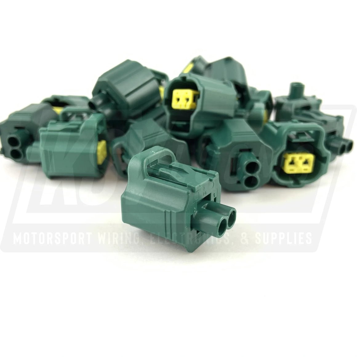 Sensor & Connector Housings