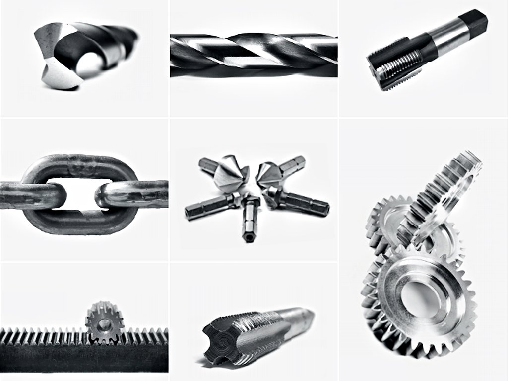 Tool Steel Alloys