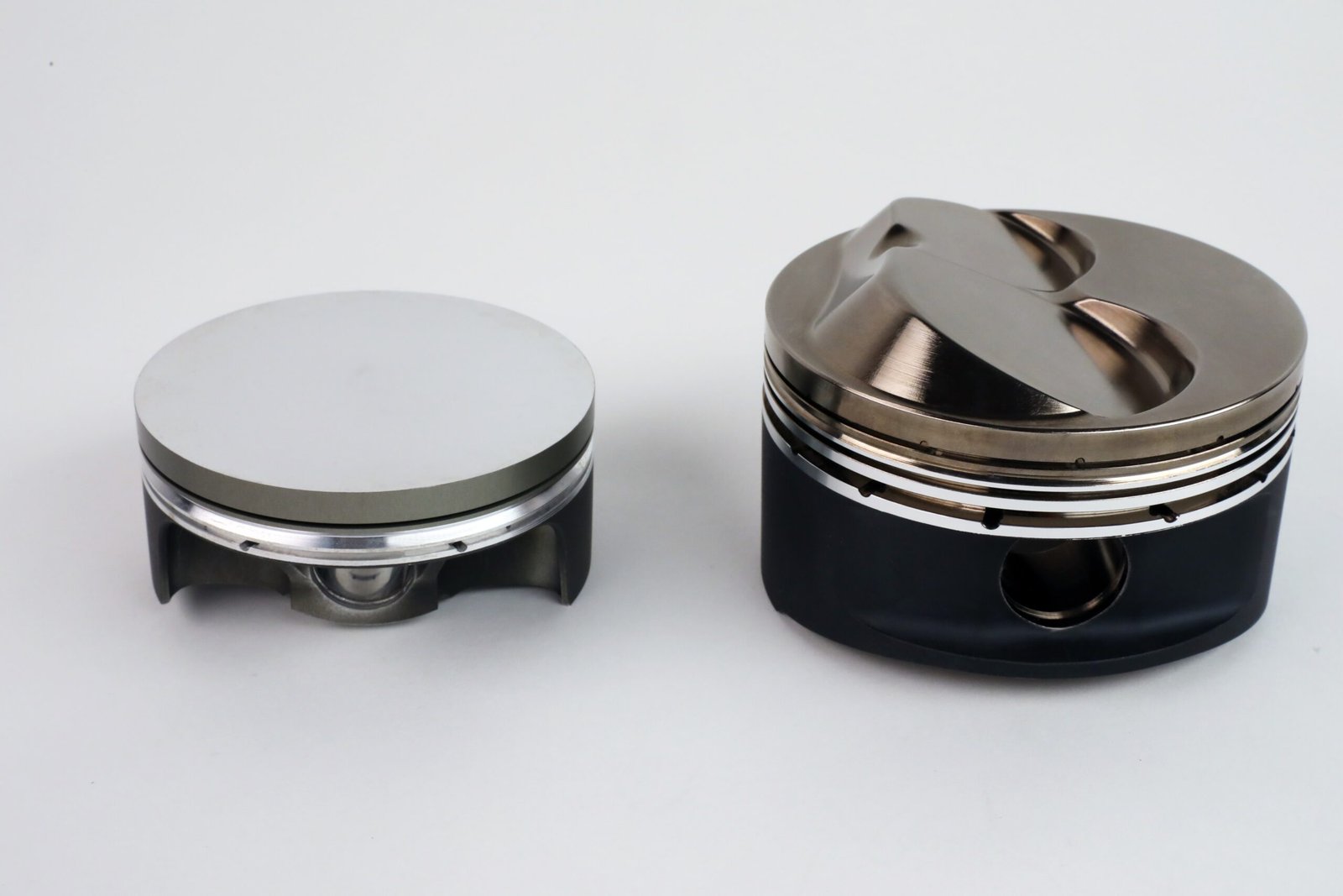 Hard Anodize & Electroless Nickel