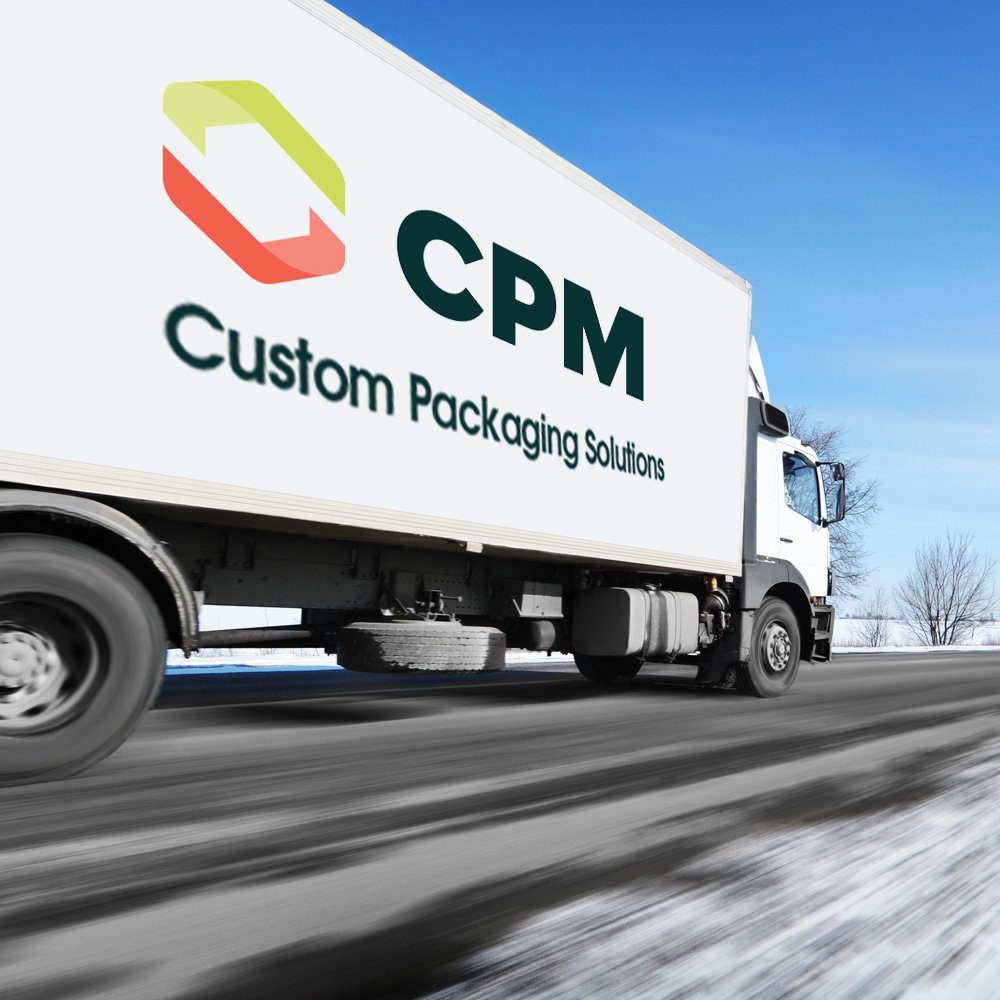 Custom Packaging & Logistics