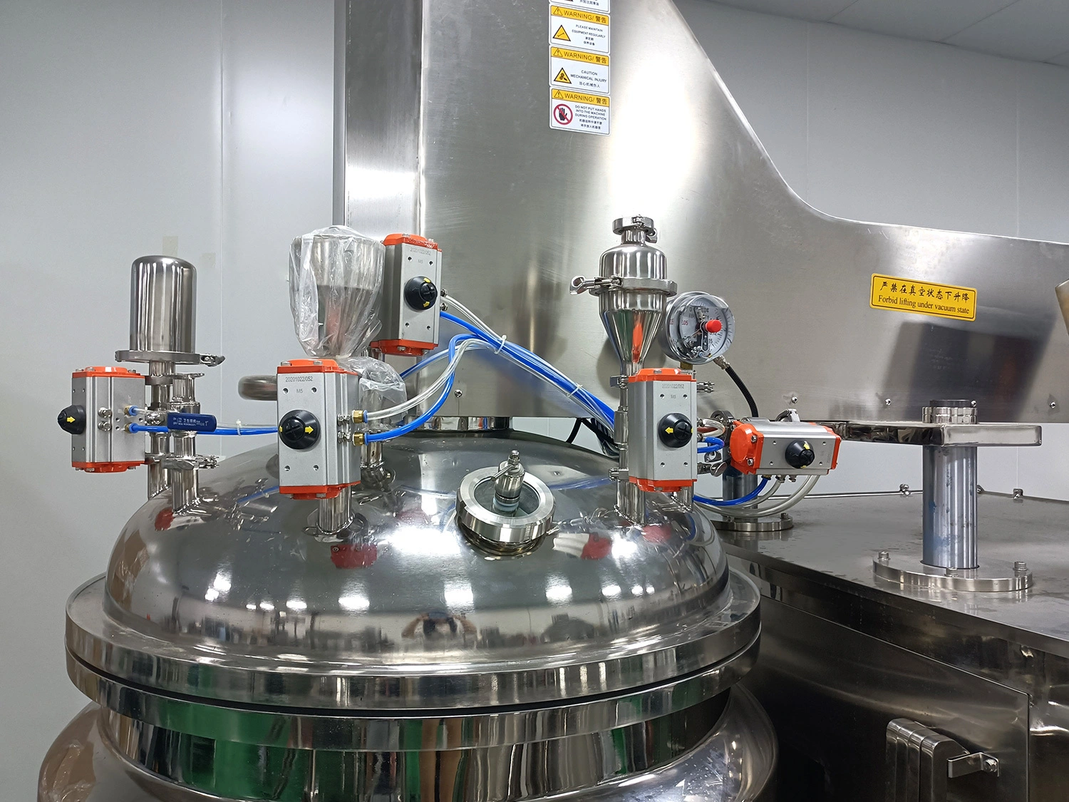 About XUXIANG — 16 Years of Precision CNC Machining Services