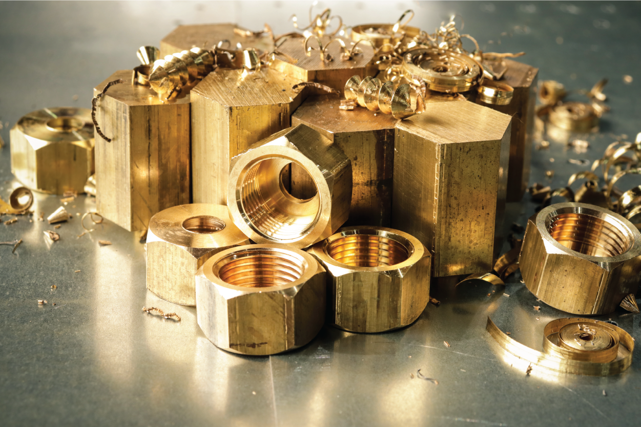 Brass