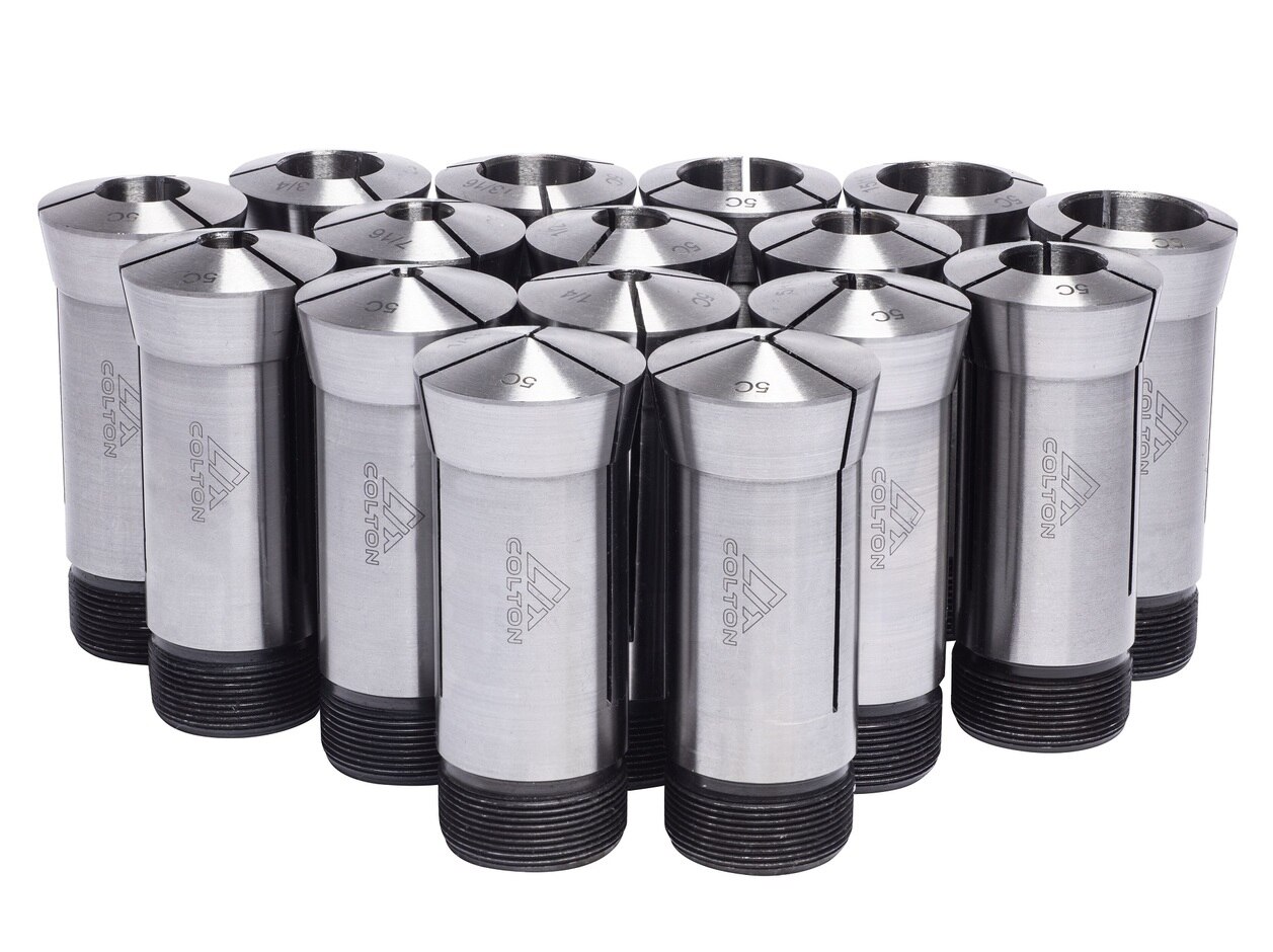 CNC machined round precision part for tooling