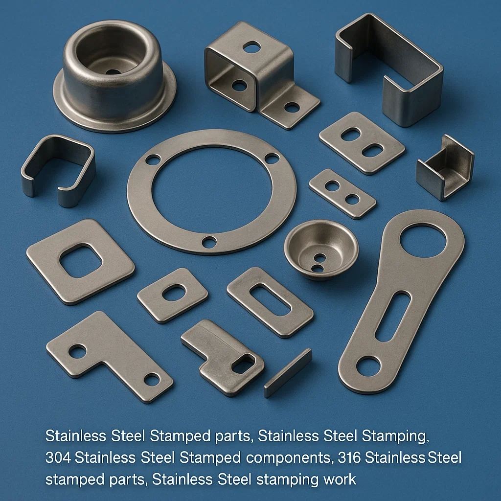 Stainless Steel Stamping Parts