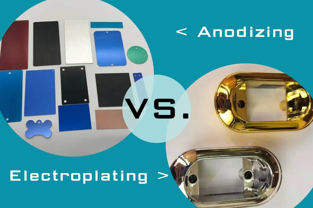 Electroplating & Anodizing