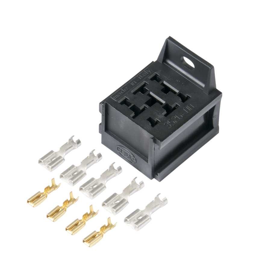 Micro Connector Housings