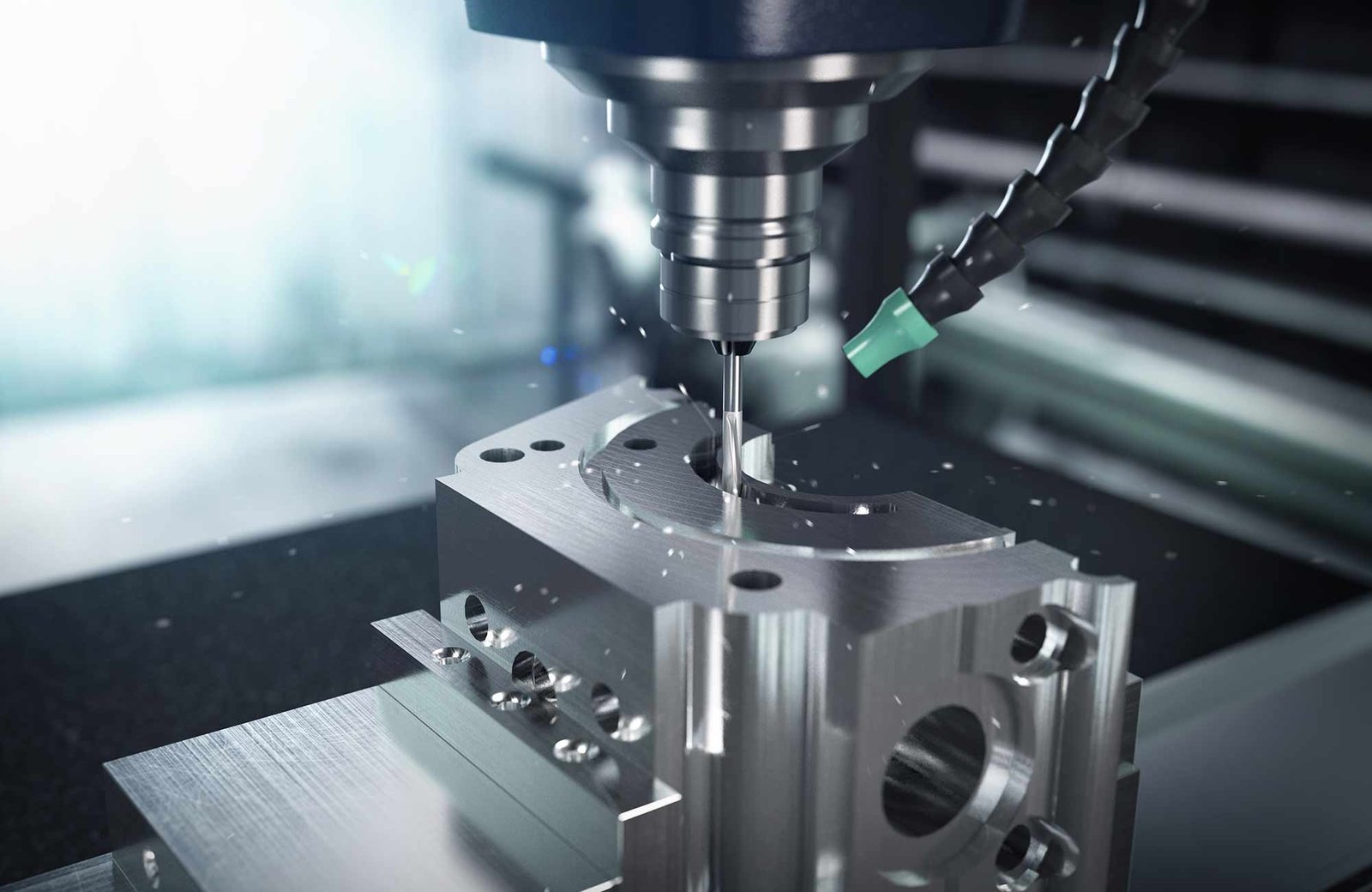 Precision CNC Machining