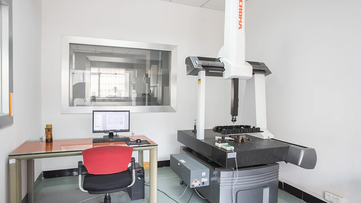 CMM Inspection Services