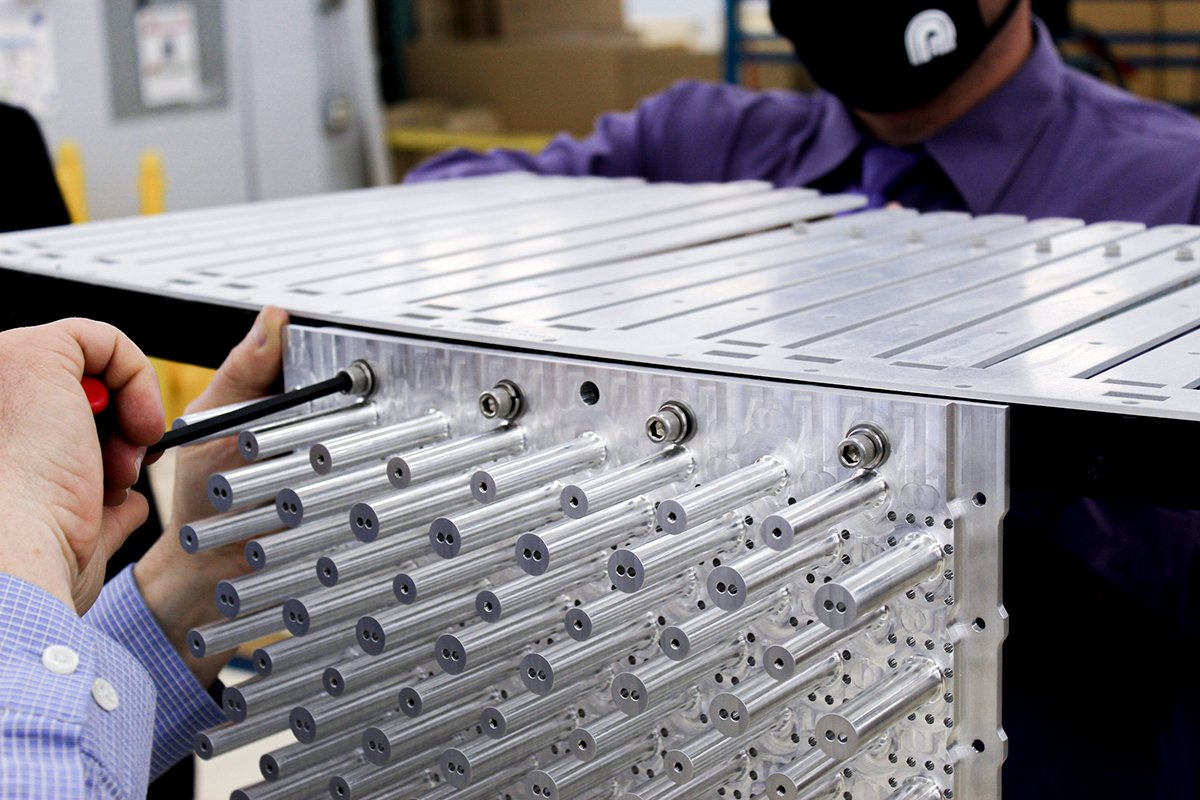 Precision Assembly