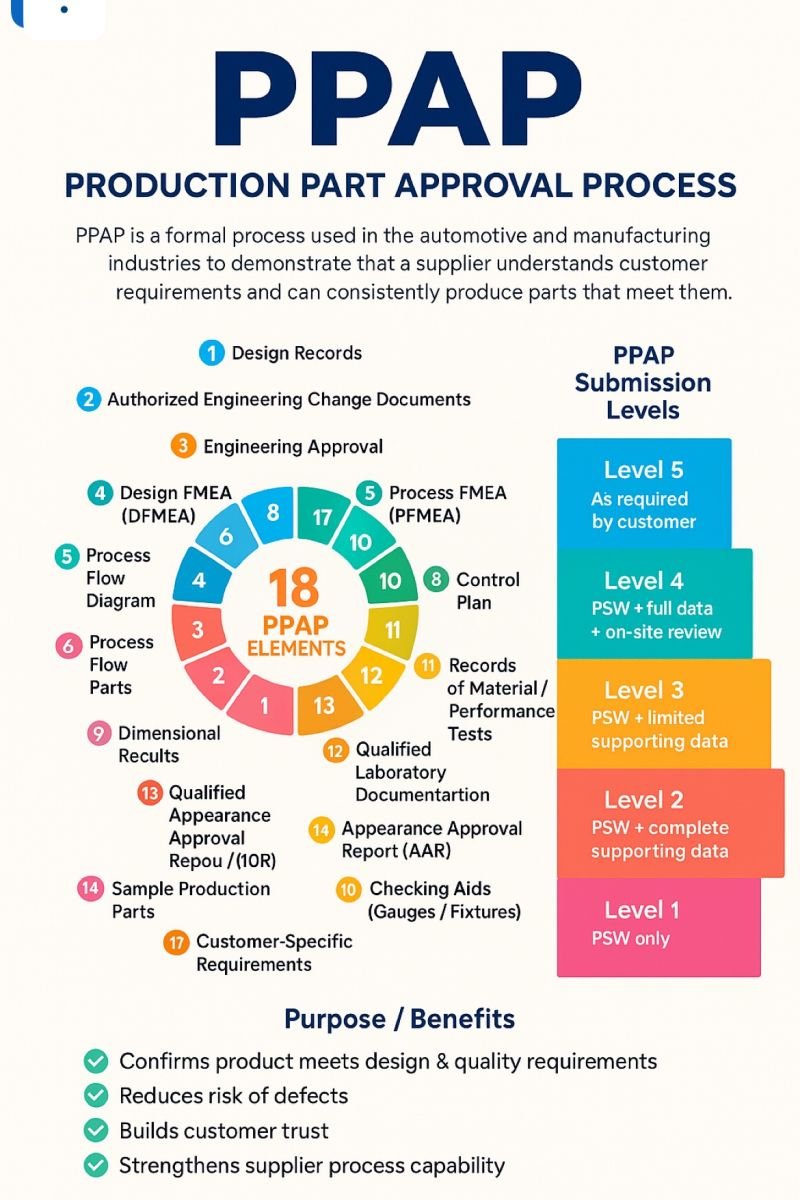 PPAP Capability