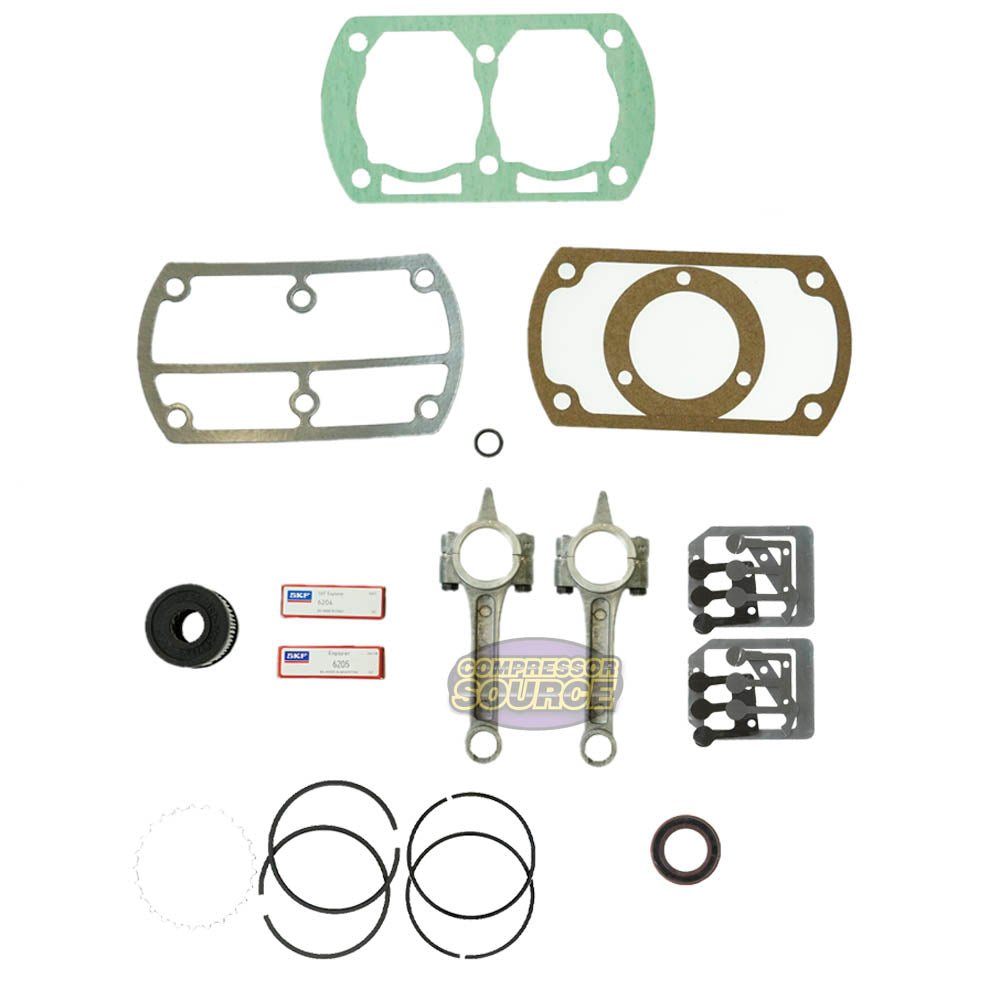 Pump & Compressor Parts