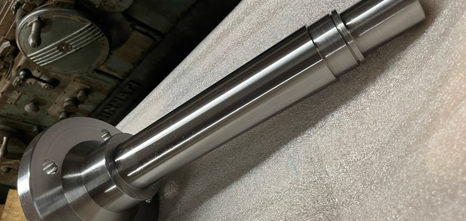 Precision Shaft Grinding