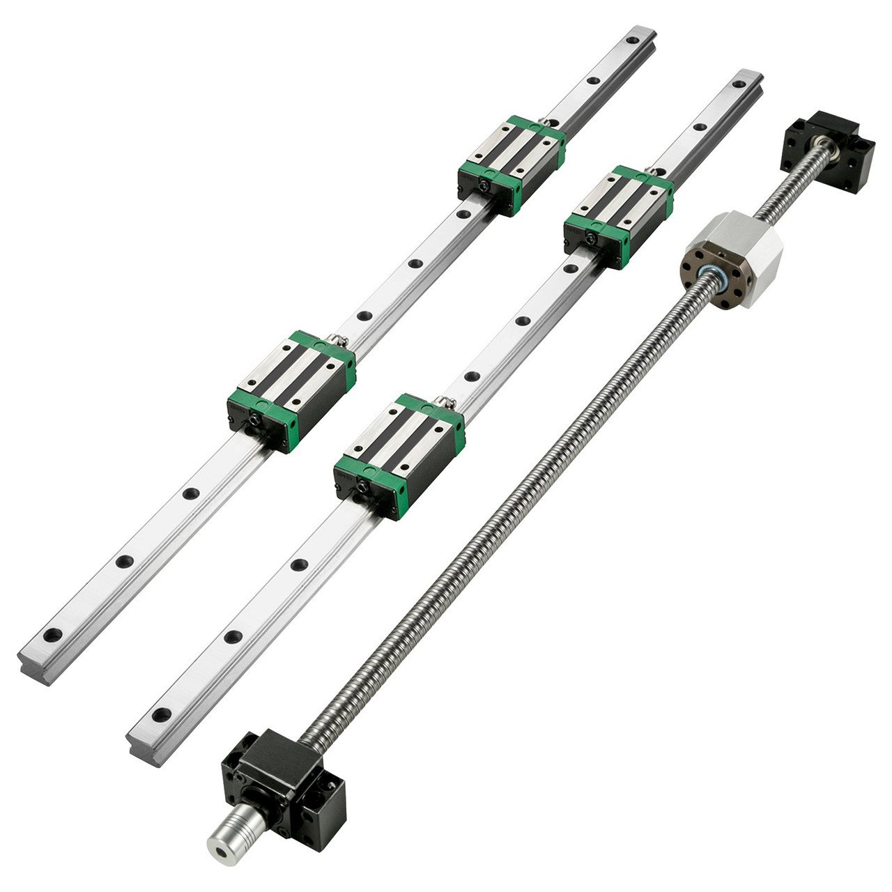 Linear Slider Blocks