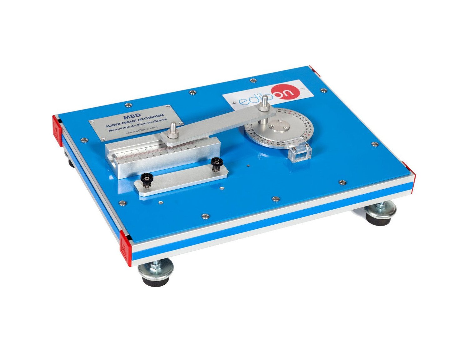 Custom Slider Mechanisms