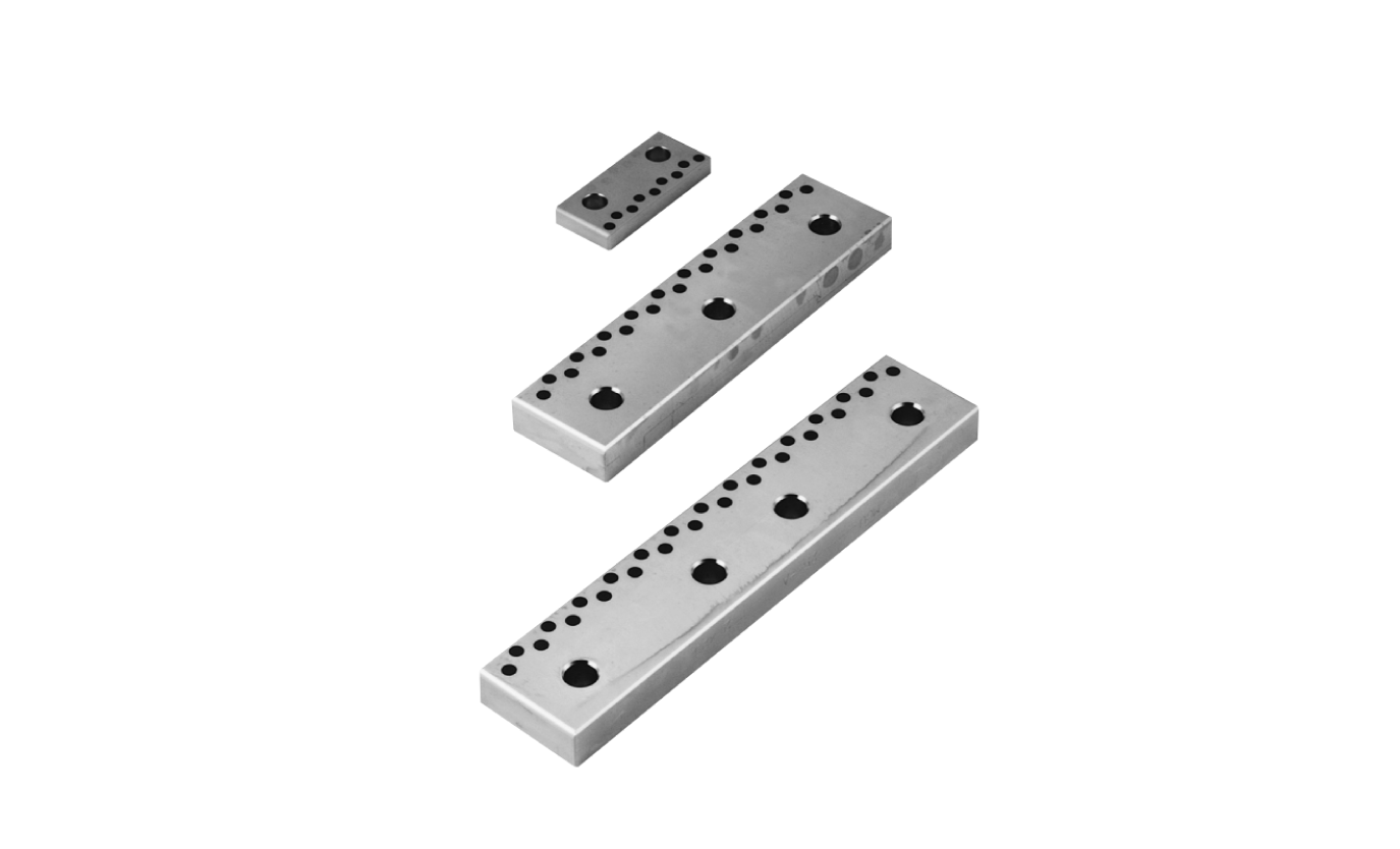 Slider Gib Plates