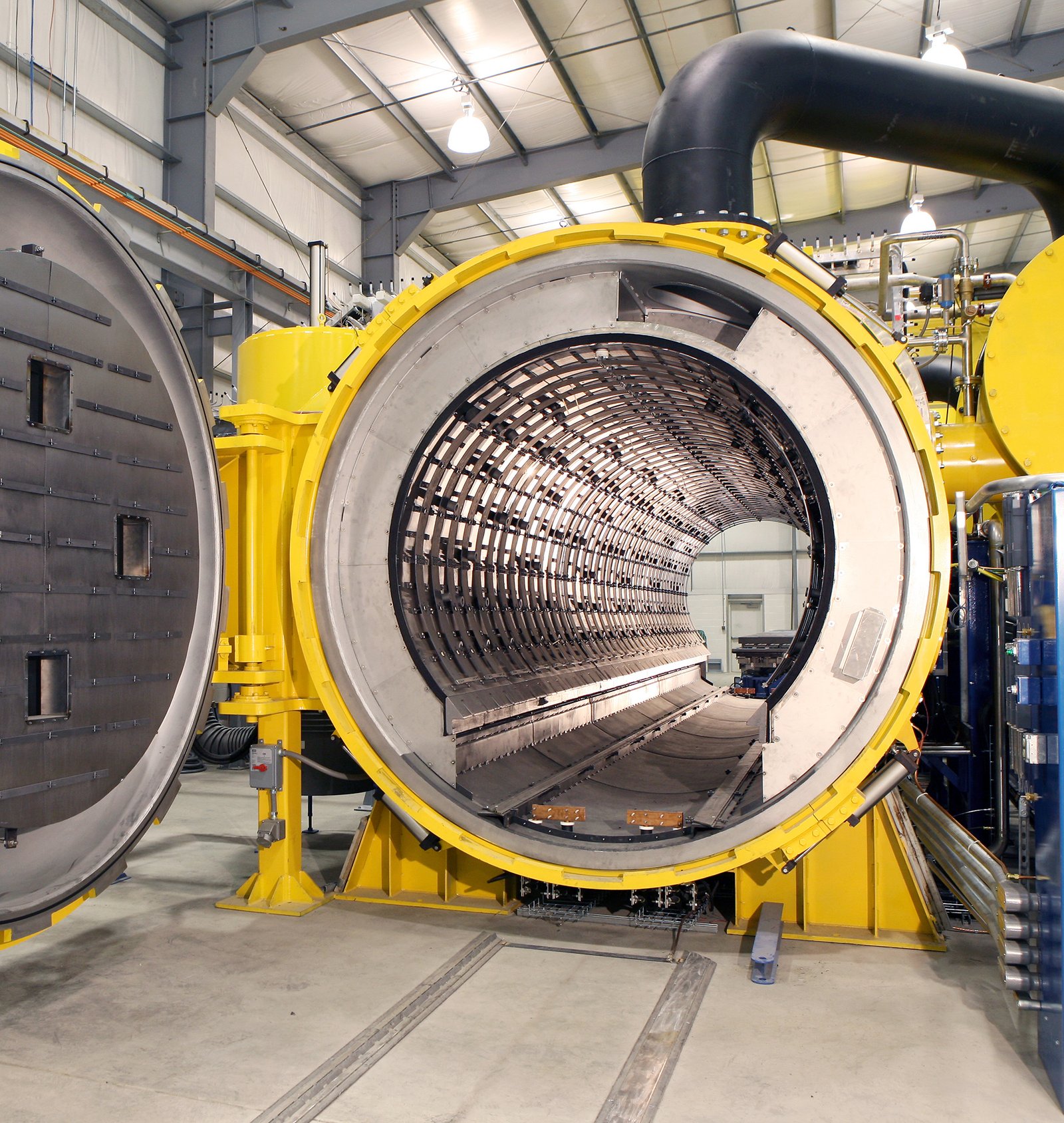 Vacuum Heat Treatment