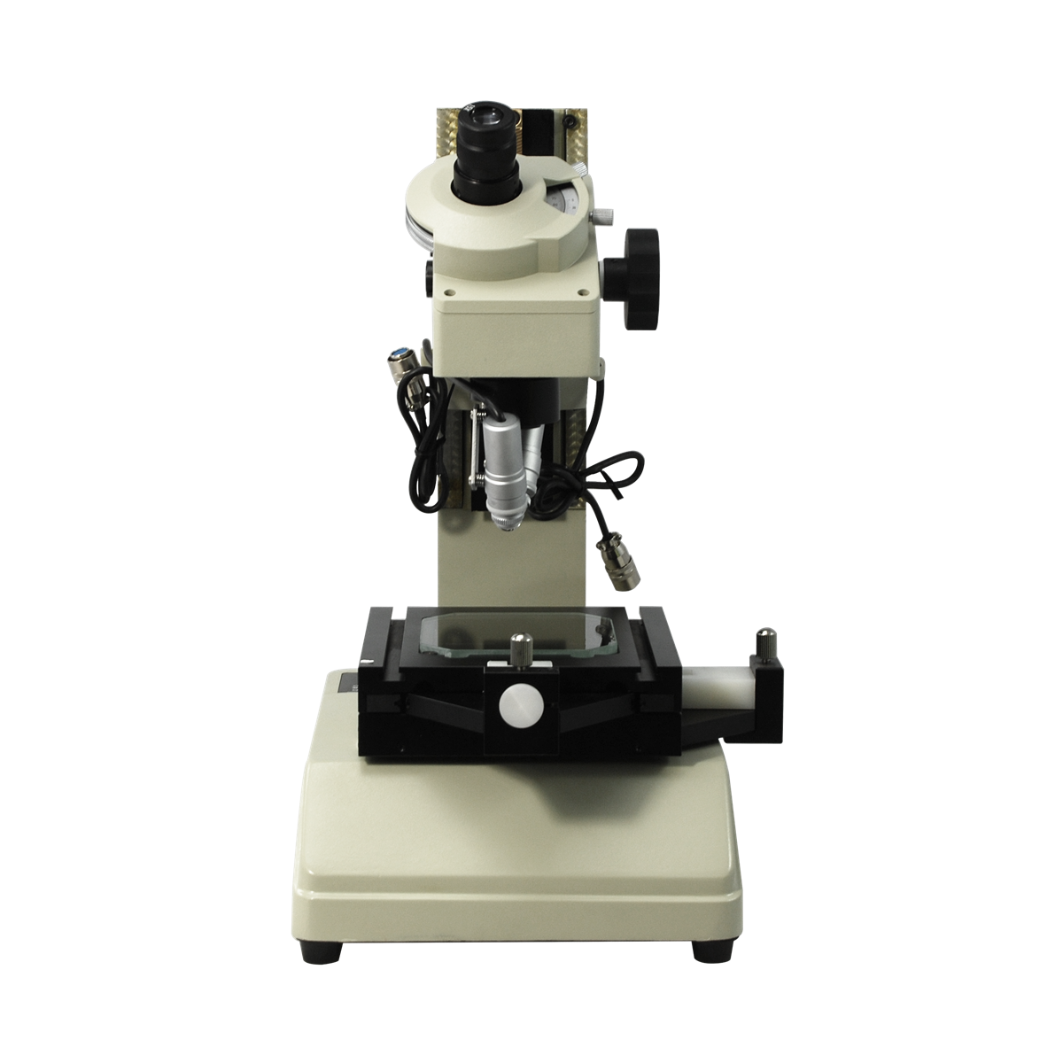 Nikon Toolmaker's Microscope Certification