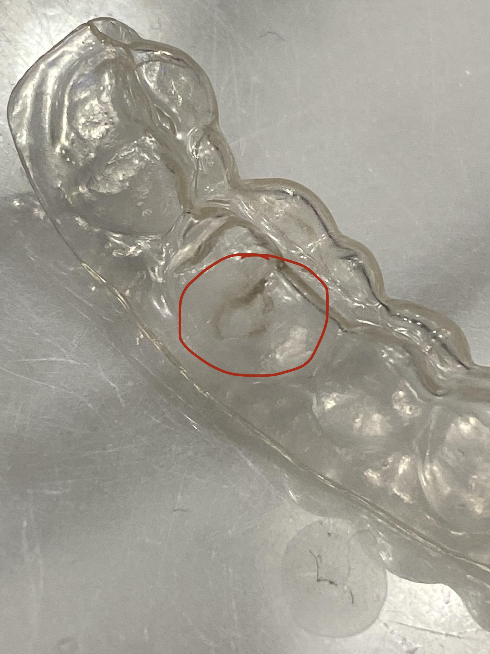 Mold Retainers