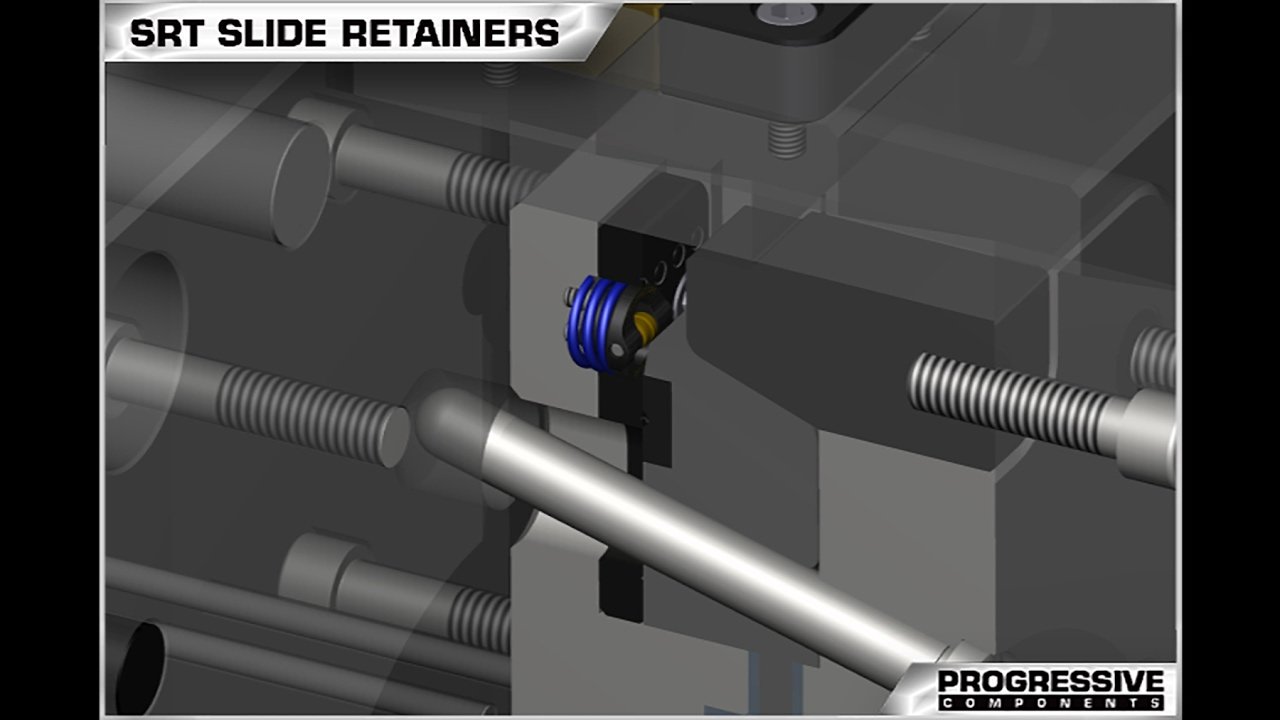 Slide Retainers