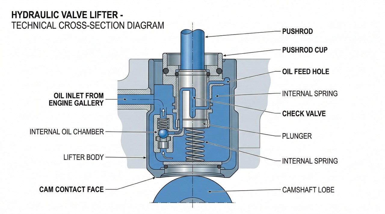 Lifter Components