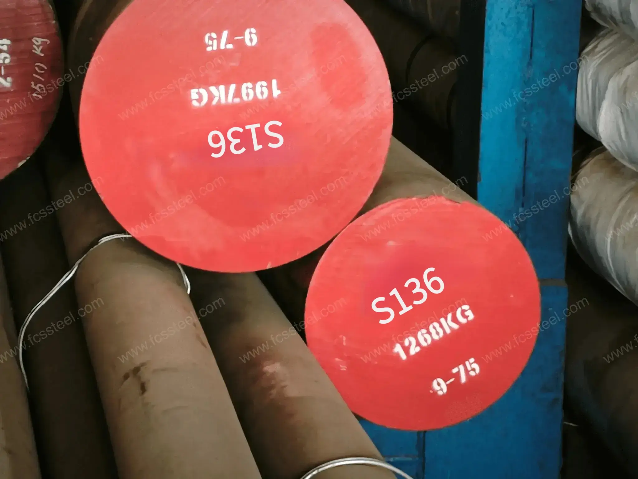 S136 Stainless Tool Steel