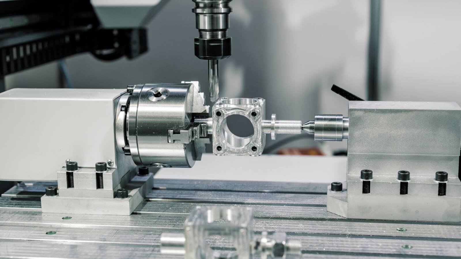 CNC Precision Milling
