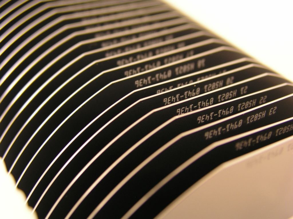 Laser Marking & Serialization