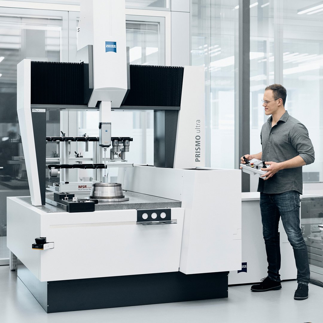 ZEISS CMM Traceability