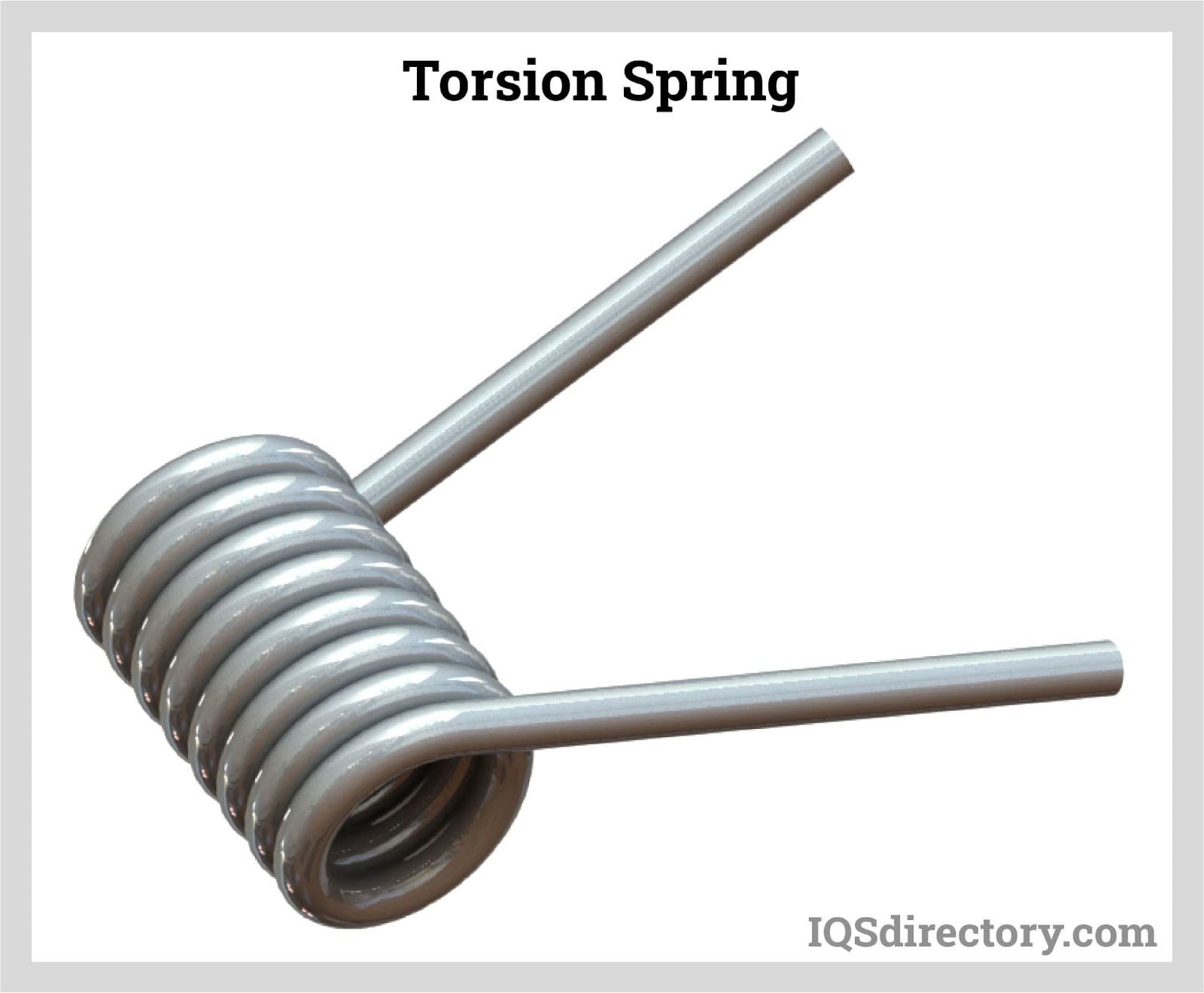 Torsion Springs