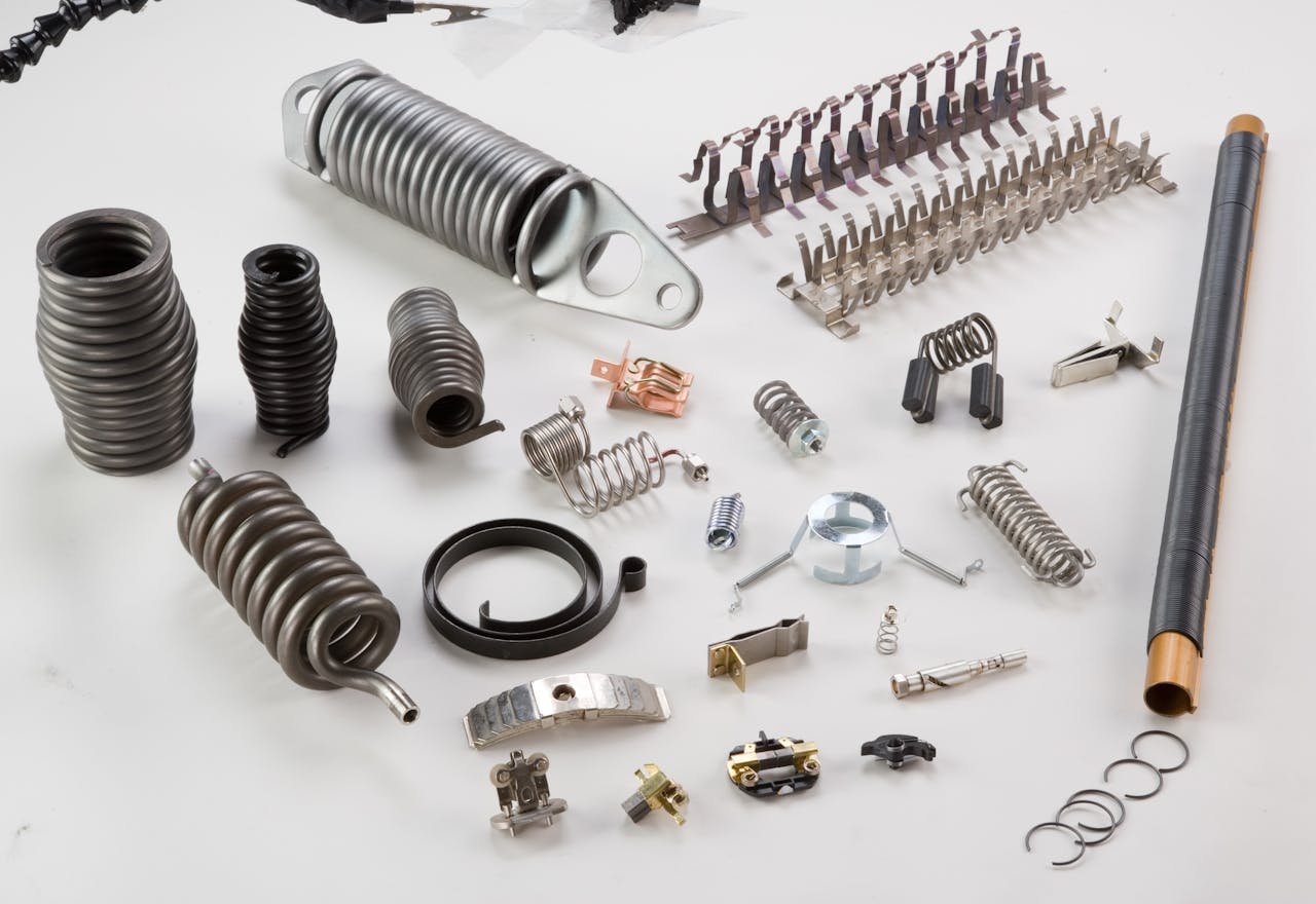 Custom Spring Assemblies