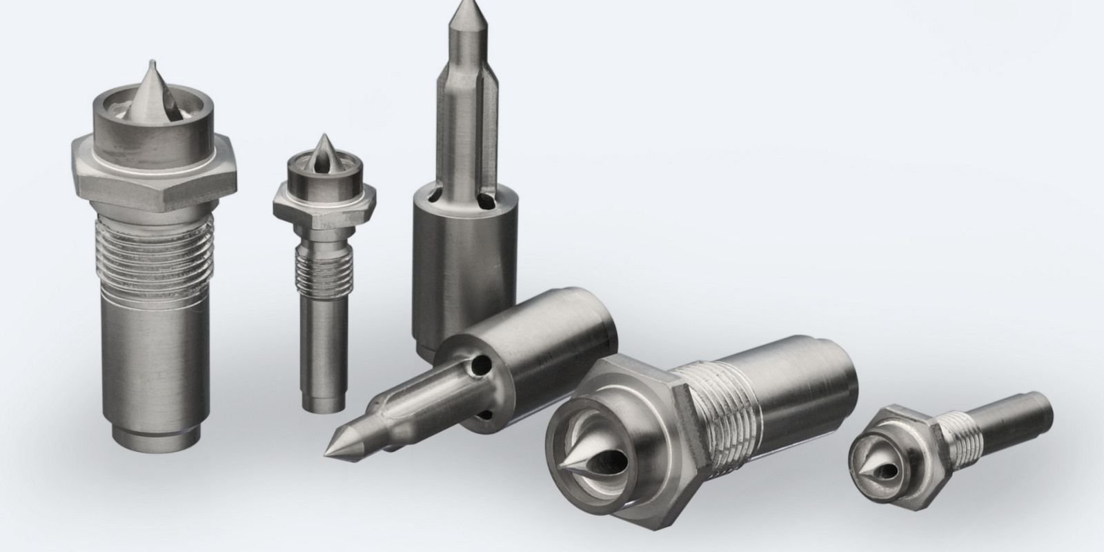 Hot Runner Nozzles