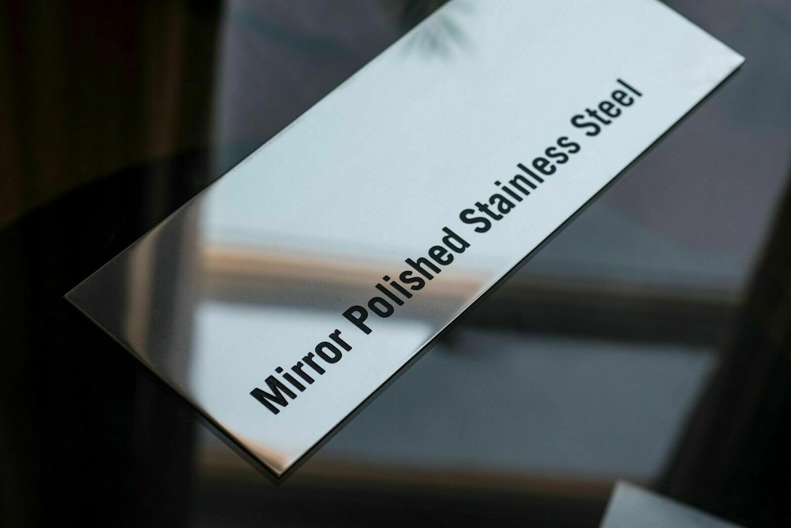 Mirror Finishing