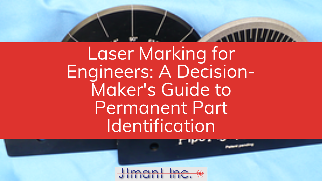 Laser Marking & Identification