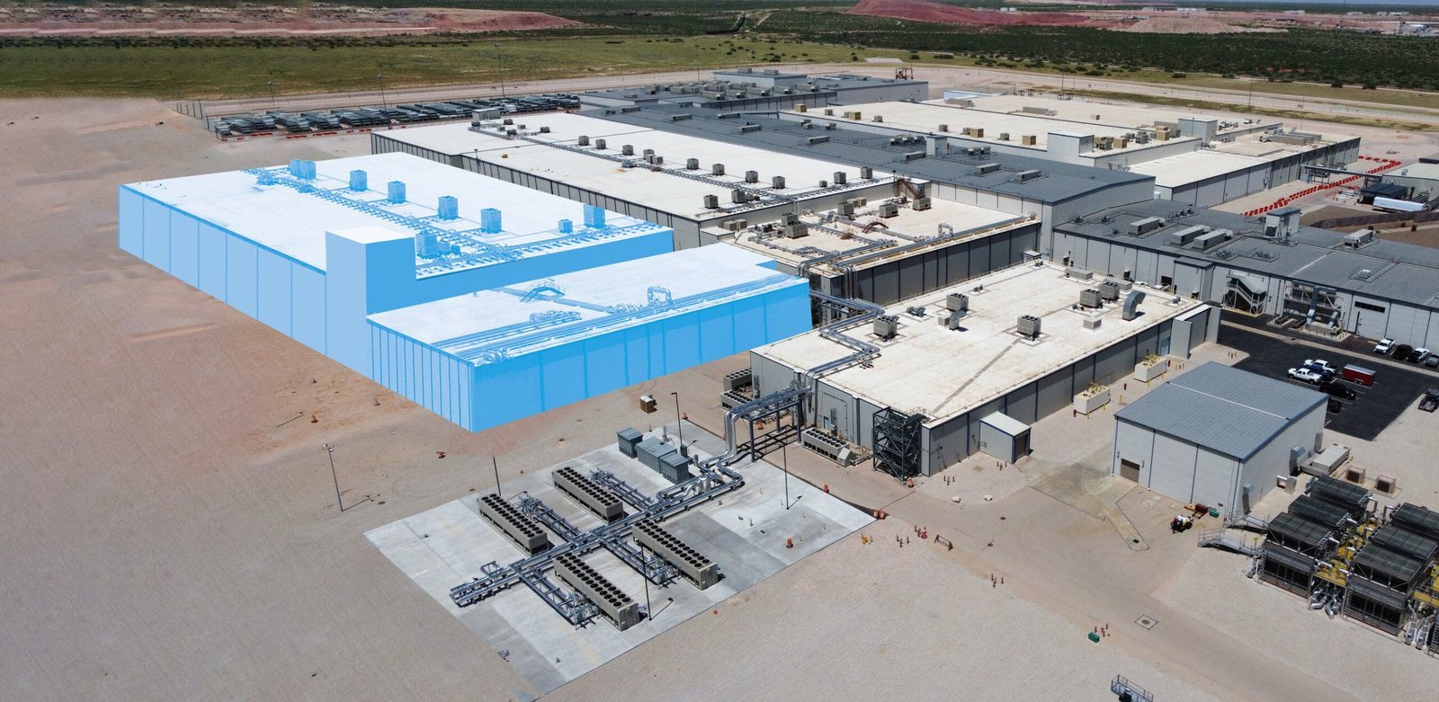 Dual-Factory Speed & 200% Expanded Capacity