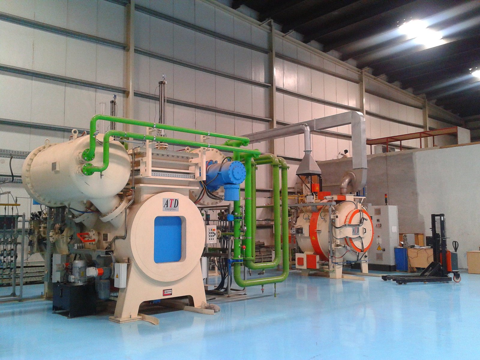 Nitriding Treatment