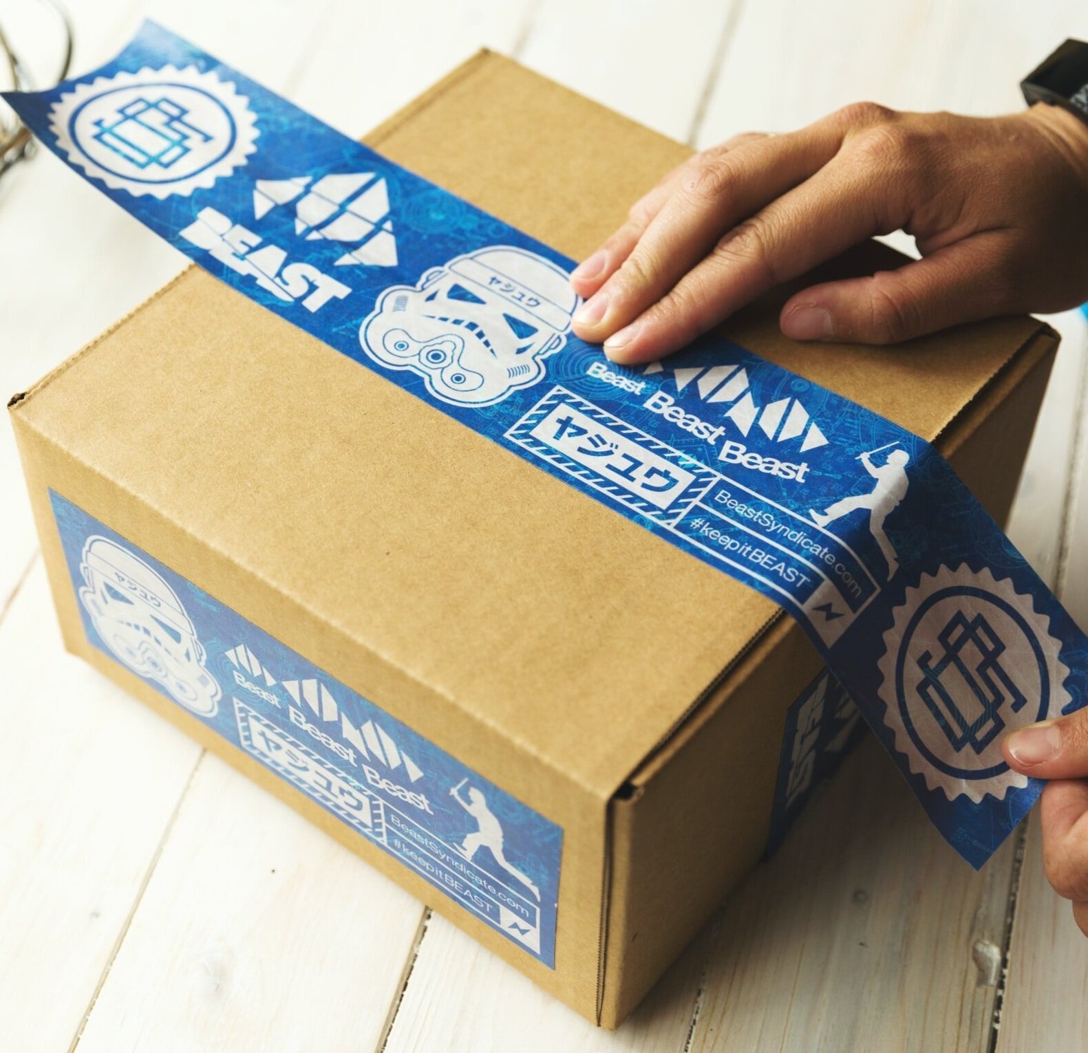 Packaging & Labeling