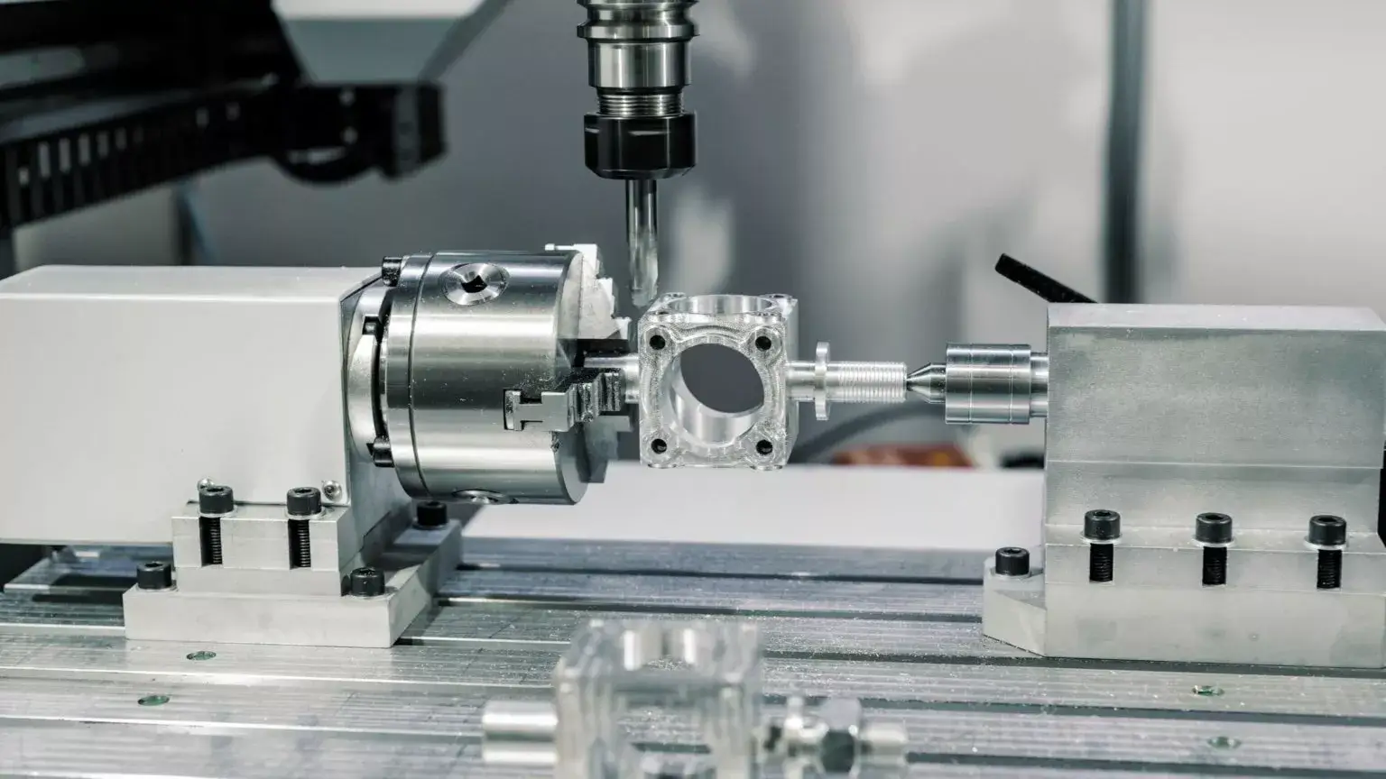 CNC Precision Machining