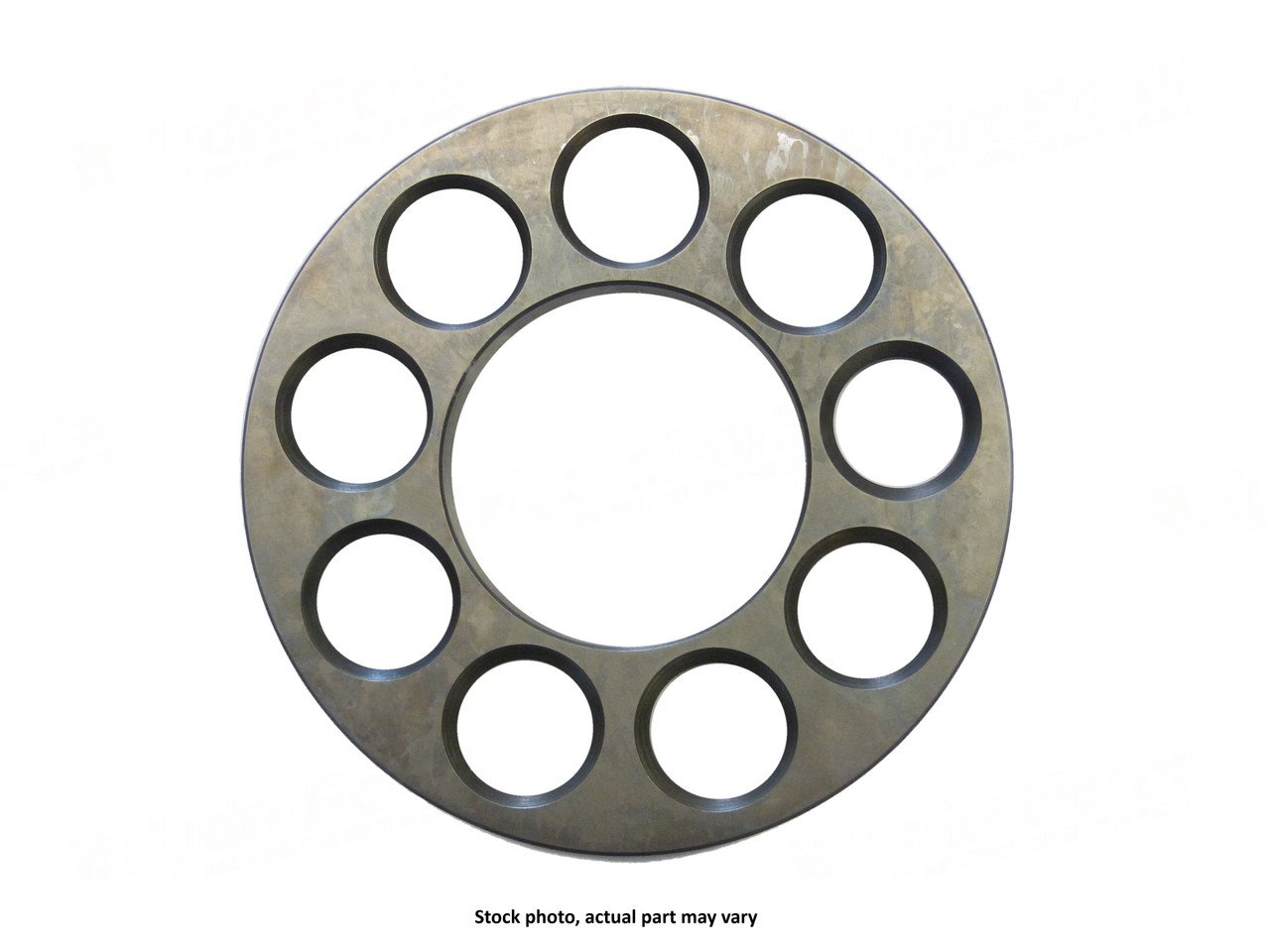 Retainer Plates