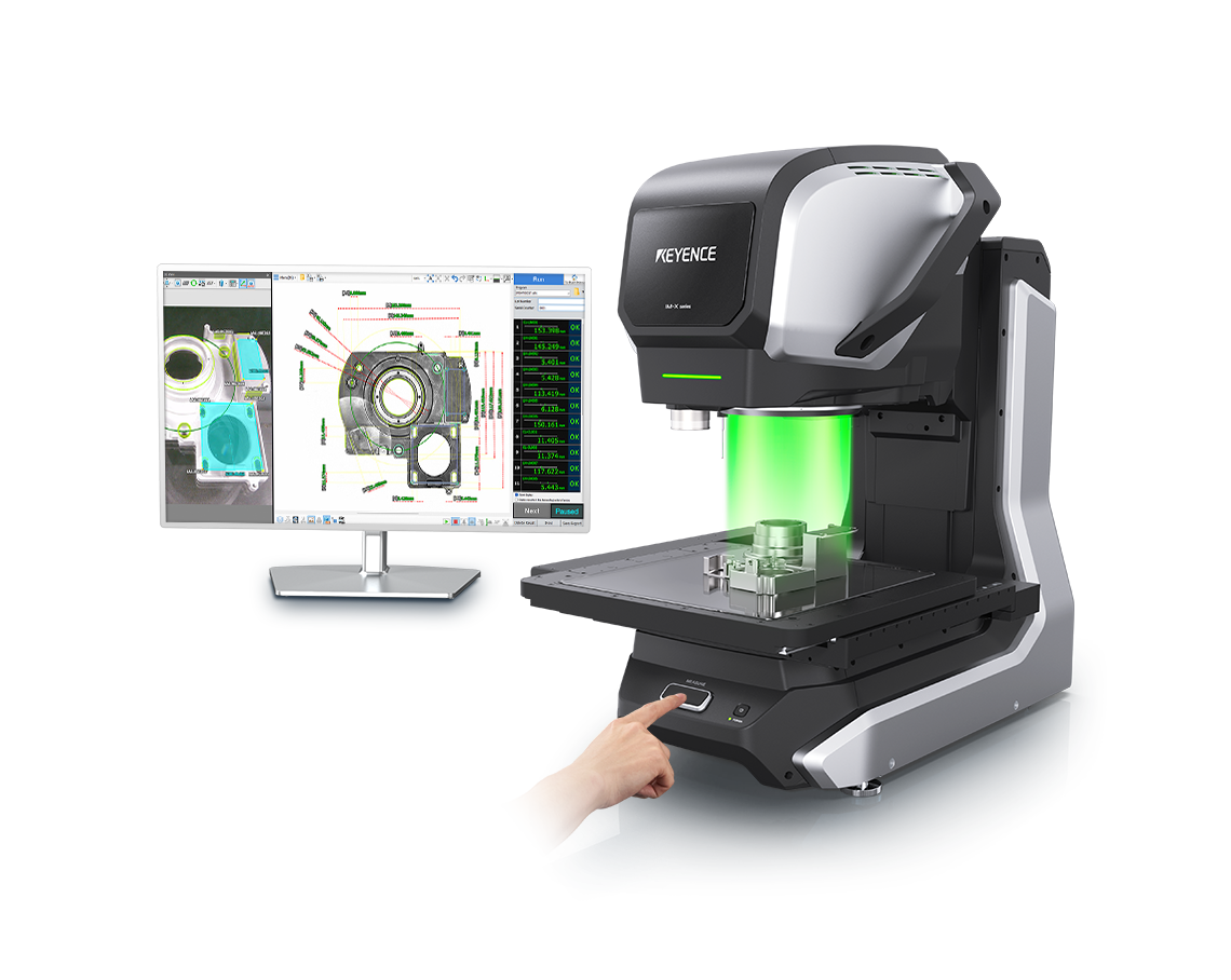 Metrology Lab with 0.7um CMM Resolution